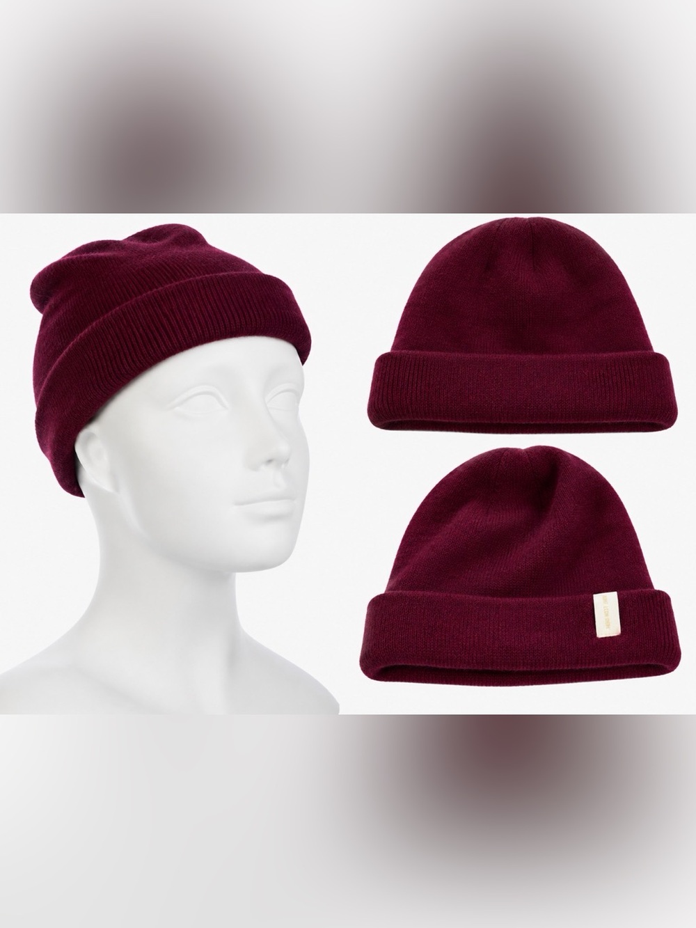 Aime Leon Dore Cashmere Hat